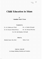 Child Education in Islam.pdf